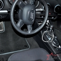 Автомобильные коврики EVA на Audi A3 III (2012-2020)