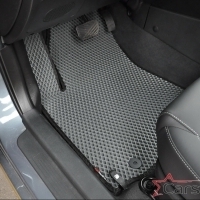 Автомобильные коврики EVA на Geely Emgrand 7 (2016-2020) 