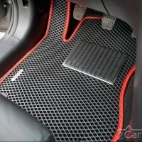 Автомобильные коврики EVA на Haval H6 I (2014-2022)
