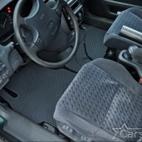 Автомобильные коврики EVA на Honda CR-V I (1995-2001)