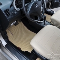 Автомобильные коврики EVA на Honda HR-V I 5D (1998-2006)