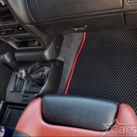 Автомобильные коврики EVA на Isuzu VehiCross (1997-2005)