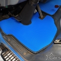 Автомобильные коврики EVA на Isuzu Elf NP VI (2007->)