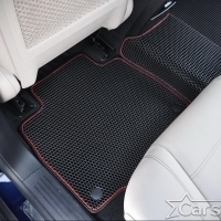 Автомобильные коврики EVA на Mercedes-Benz GLE-klasse II С167 Coupe (2019->)