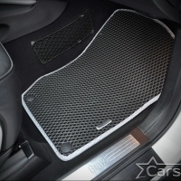 Автомобильные коврики EVA на Mercedes-Benz M-klasse II W164 (2005-2011)