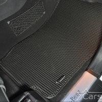 Автомобильные коврики EVA на Mercedes-Benz M-klasse II W164 (2005-2011)