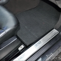 Автомобильные коврики EVA на Mercedes-Benz S-klasse III W140 (1991-1998)
