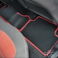 Автомобильные коврики EVA на Nissan Qashqai I (2006-2013)