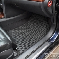 Автомобильные коврики EVA на Nissan Teana II (2008-2013)