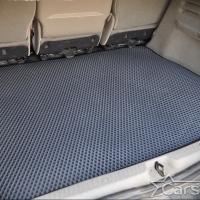 Автомобильные коврики EVA на Renault Scenic II (2003-2010)