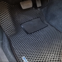 Автомобильные коврики EVA на Subaru Outback V (2014->)