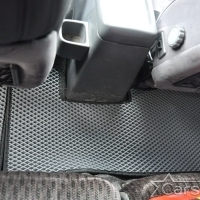 Автомобильные коврики EVA на Toyota Land Cruiser .80 (1989-1998) 