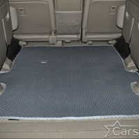 Автомобильные коврики EVA на Toyota Land Cruiser 200 (2007-2012)