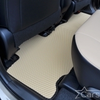 Автомобильные коврики EVA на Toyota RAV4 IV (2012-2019)