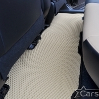 Автомобильные коврики EVA на Toyota RAV4 IV (2012-2019)