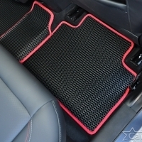 Автомобильные коврики EVA на Chery Tiggo 7 I (2016-2020) 
