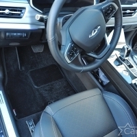 Коврики текстильные на Chery Tiggo 8 Pro (2021-2024) 