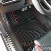 Автомобильные коврики EVA на Geely Coolray I (2019-2024)