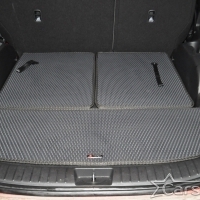 Автомобильные коврики EVA на Hyundai Santa Fe IV (2018-2021)