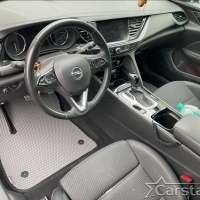 Автомобильные коврики EVA на Opel Insignia II (2017->)