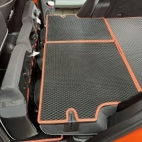 Автомобильные коврики EVA на TANK 300 (2021->) 3D EVA MAX