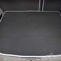 Коврики текстильные на Chevrolet Captiva рестайл (2011-2016)