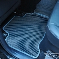 Коврики текстильные на Lexus NX I (2012-2021) 