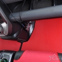 Коврики текстильные на Honda Element I (2002-2008)
