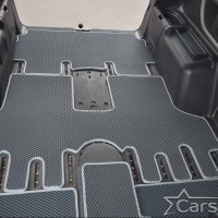 Коврики текстильные на Mercedez-Benz V-klasse I W638 (1996-2003)