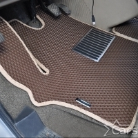 Коврики текстильные на Mercedez-Benz V-klasse I W638 (1996-2003)