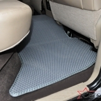 Коврики текстильные на Dodge RAM IV кабина 2.0 (2008-2018)