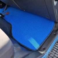 Коврики текстильные на Isuzu Elf NP VI (2007->)