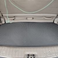 Коврики текстильные на SsangYong Stavic (2013->) 