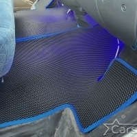 Коврики текстильные на Fiat Ducato III Елабуга (2006-2014)