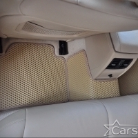 Коврики текстильные на BMW 3 VI F30 4wd (2011-2019)