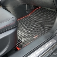 Коврики текстильные на Haval H6 Coupe (2015-2019) 