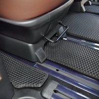 Коврики текстильные на Hyundai Grand Starex Urban (2017->)