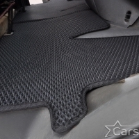 Двухслойные коврики EVA на Iveco Daily III (2000-2006)