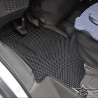 Двухслойные коврики EVA на Iveco Daily V (2011-2015)