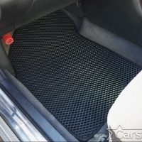 Двухслойные коврики EVA на Nissan Cefiro II пр.руль (1994-2000)