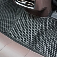 Двухслойные коврики EVA на Oting Paladin (2023->)