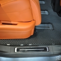 Двухслойные коврики EVA на Rox (Polar) Stone 01 (2023->) 6 мест