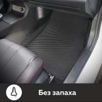 Автомобильные коврики EVA на BAIC U5 Plus (2021->)