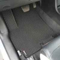 Автомобильные коврики EVA на Chery Tiggo 4 Pro (2020-2023) 