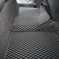 Автомобильные коврики EVA на Chery Tiggo 4 Pro (2020-2023) 