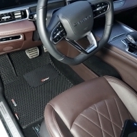 Автомобильные коврики EVA на Chery Tiggo 8 Pro Max (2023->) рестайл