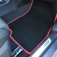 Автомобильные коврики EVA на Xcite X-Cross 7 (2024->)