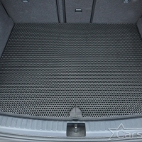 Автомобильные коврики EVA на Skoda Karoq I рестайлинг (2021->)