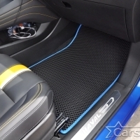 Автомобильные коврики EVA на Haval F7x I рестайл (2022-2024)