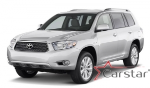 Toyota Highlander II (2007-2013)